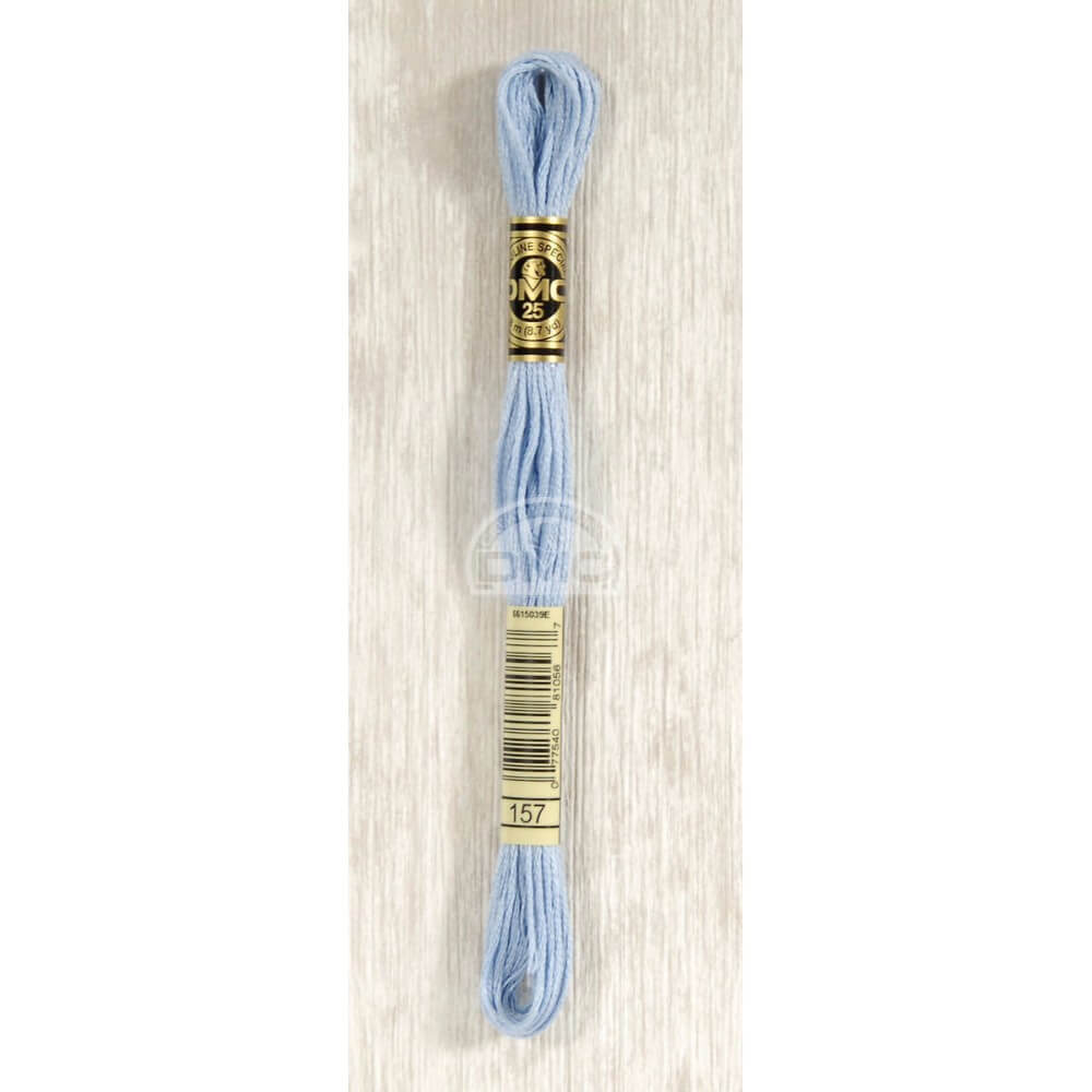 DMC Mouliné splijtzijde 8m - 0157