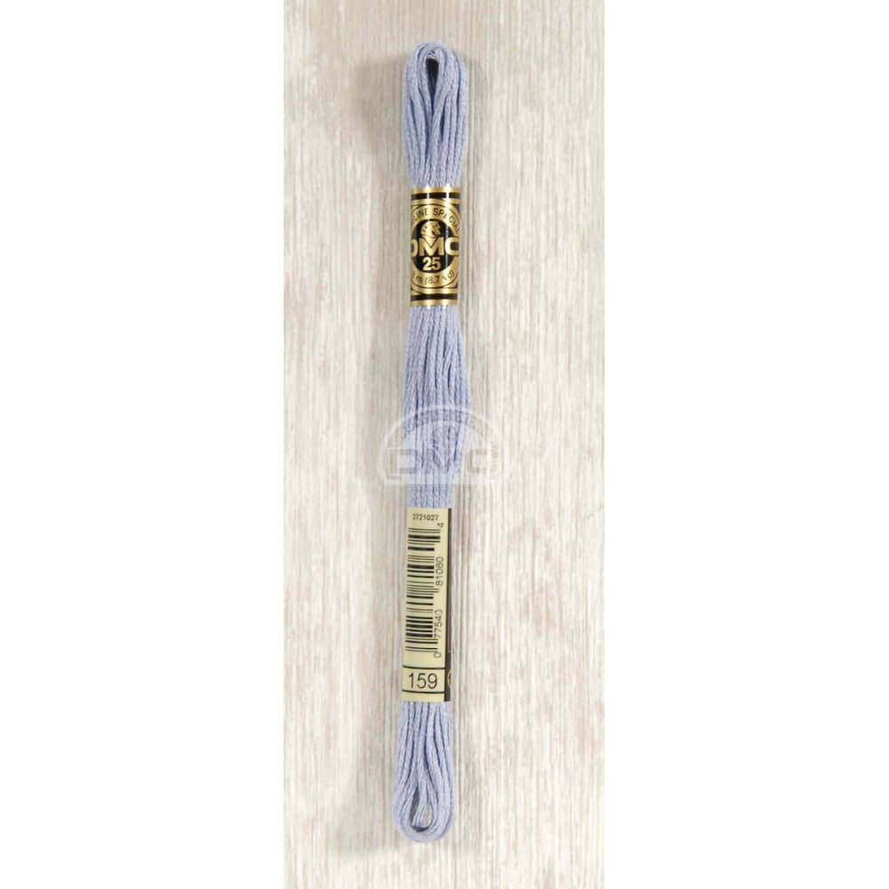 DMC Mouliné splijtzijde 8m - 0159