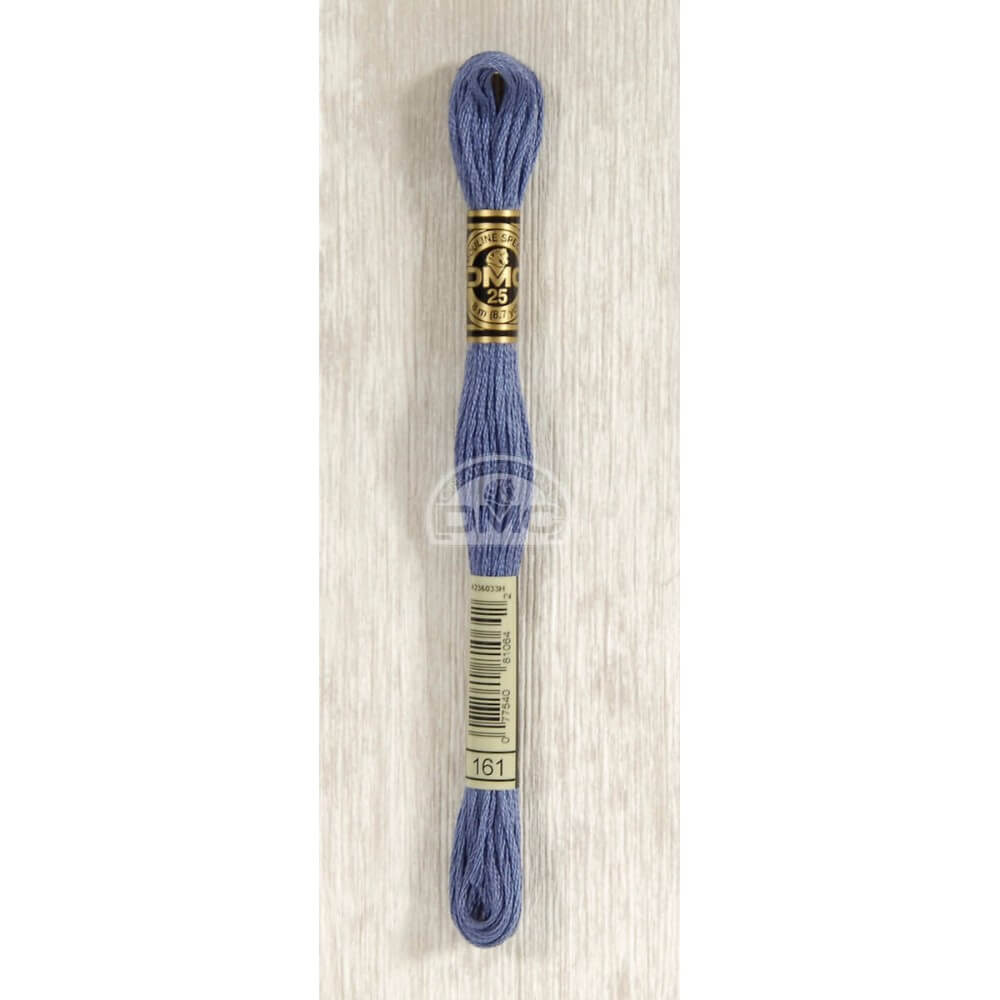 DMC Mouliné splijtzijde 8m - 0161