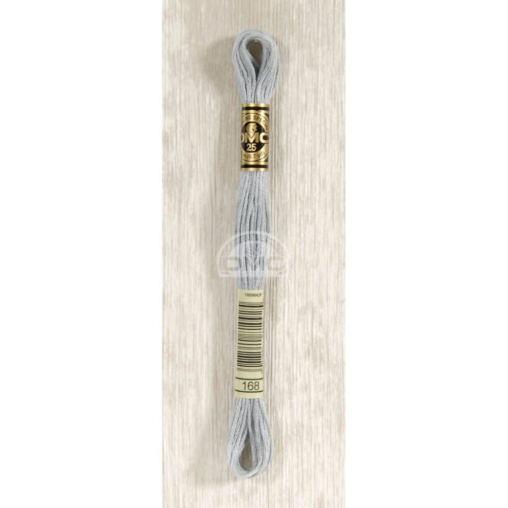 DMC Mouliné splijtzijde 8m - 0168