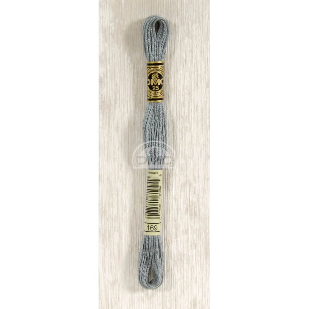 DMC Mouliné splijtzijde 8m - 0169