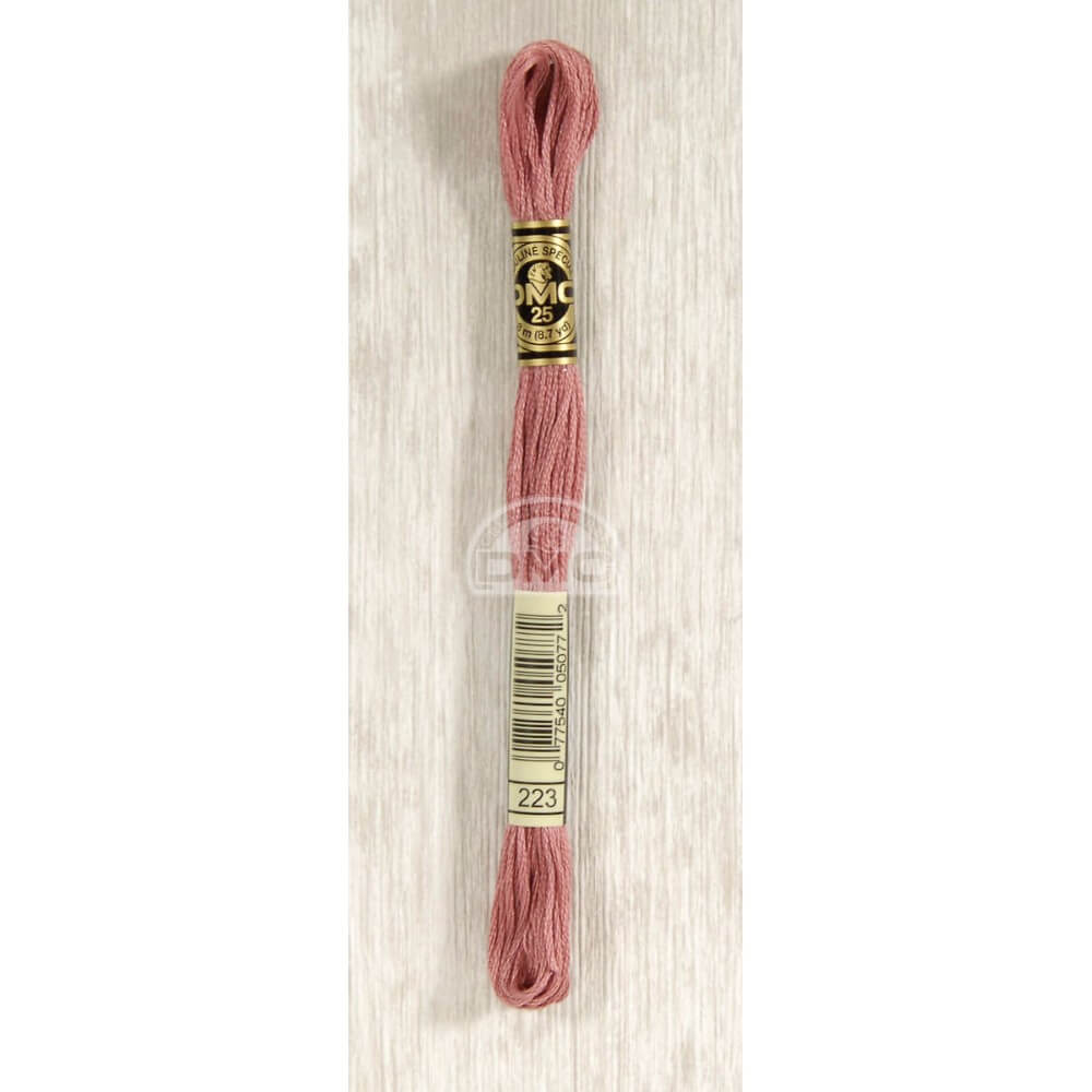 DMC Mouliné splijtzijde 8m - 0223