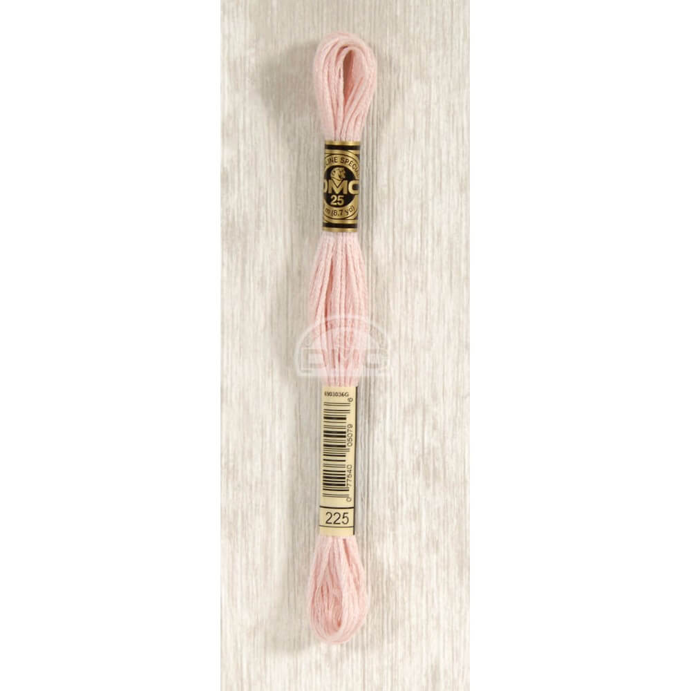 DMC Mouliné splijtzijde 8m - 0225