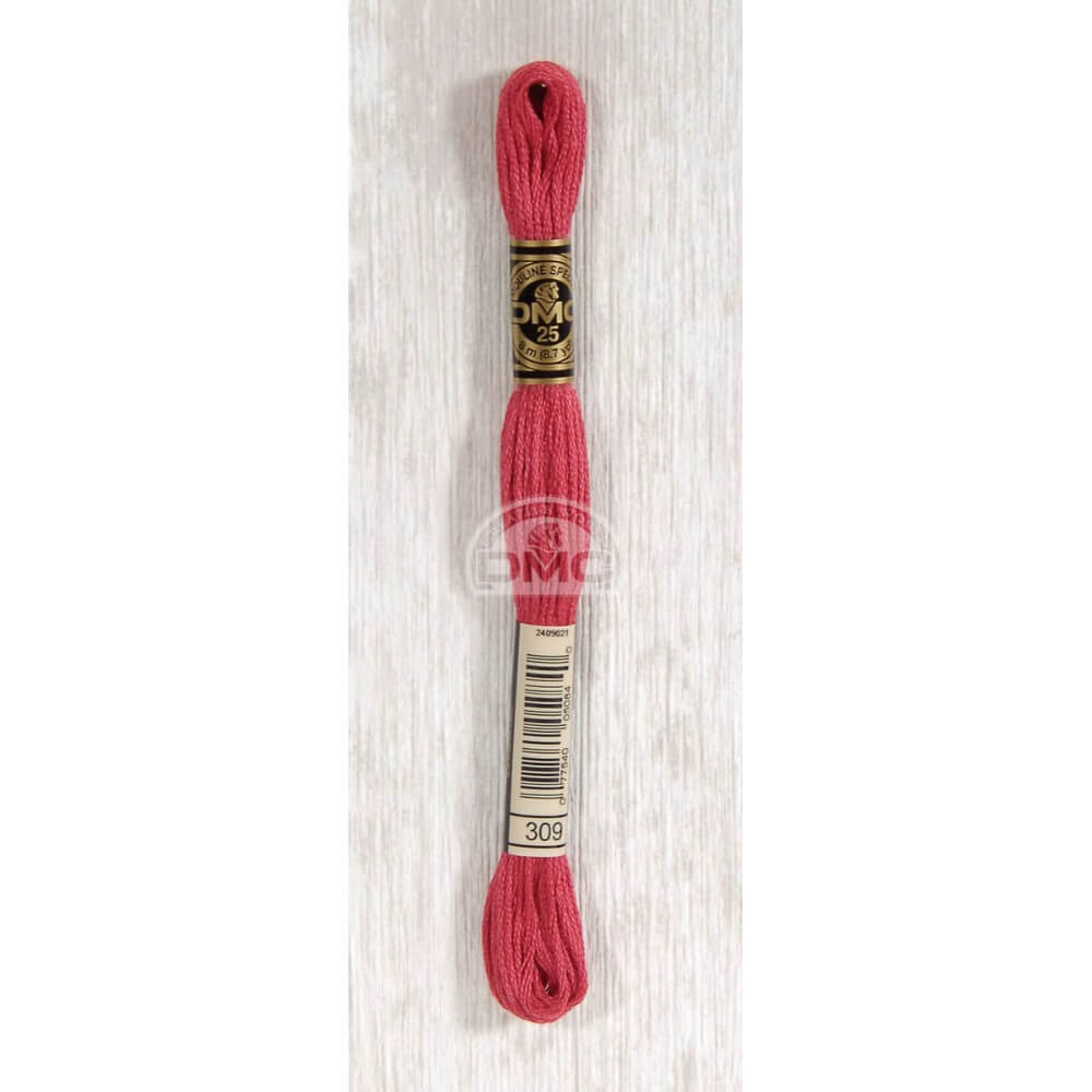 DMC Mouliné splijtzijde 8m - 0309