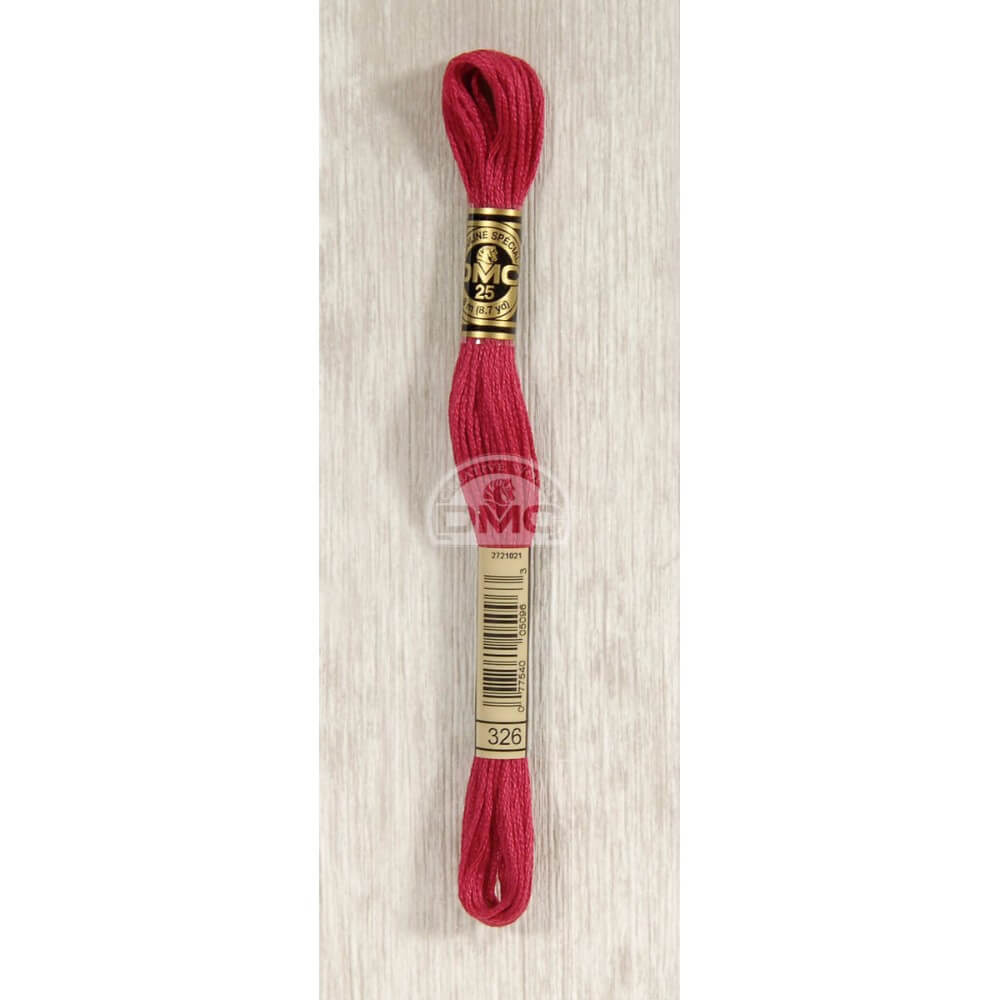 DMC Mouliné splijtzijde 8m - 0326