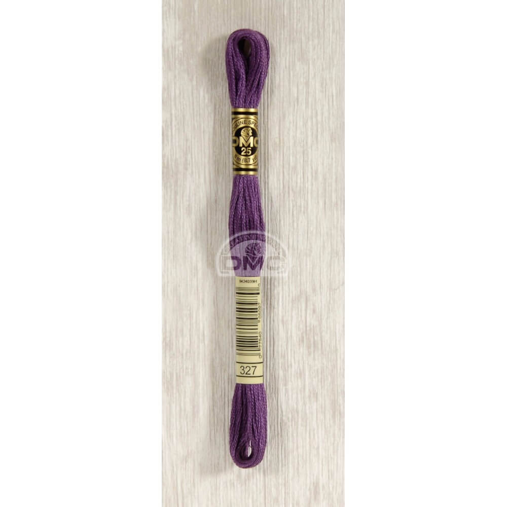 DMC Mouliné splijtzijde 8m - 0327