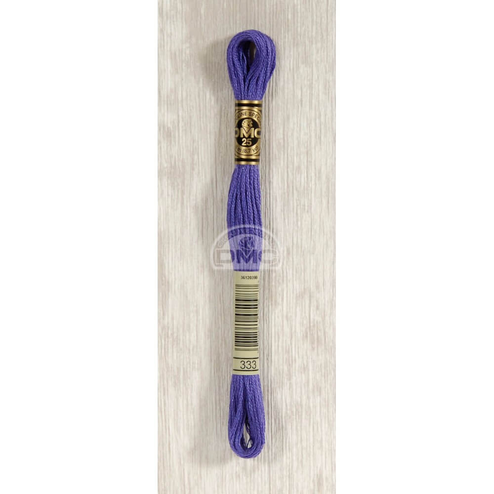 DMC Mouliné splijtzijde 8m - 0333