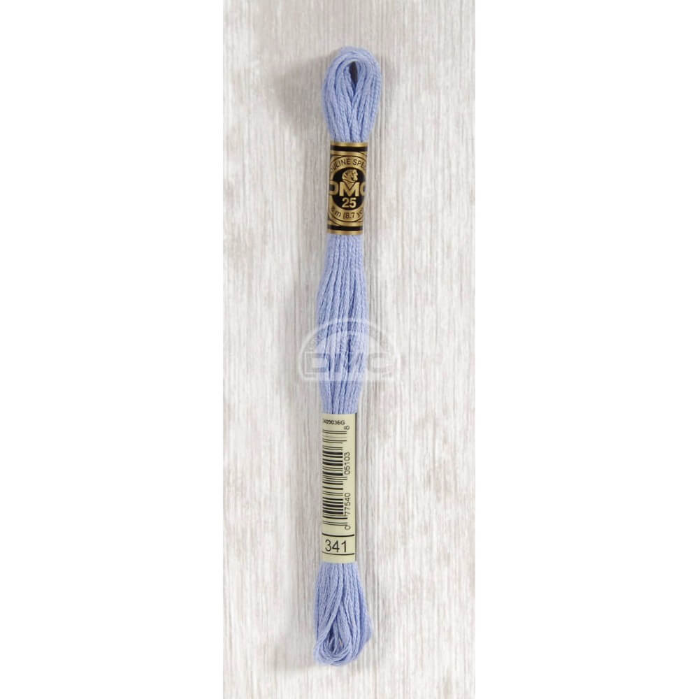 DMC Mouliné splijtzijde 8m - 0341