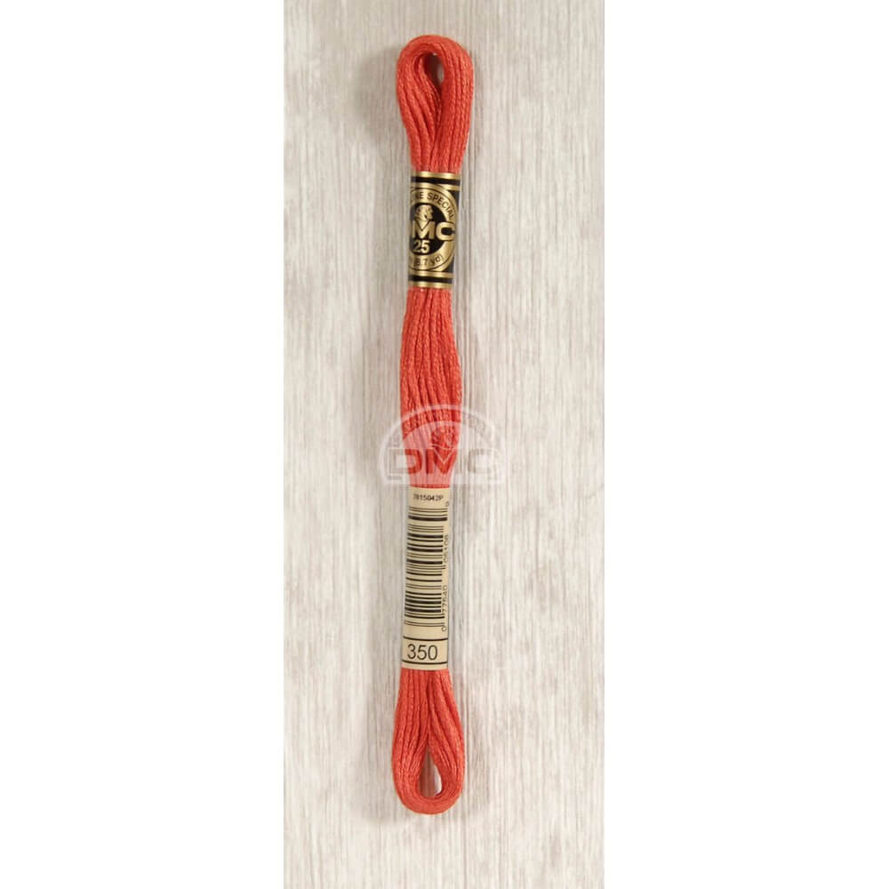 DMC Mouliné splijtzijde 8m - 0350