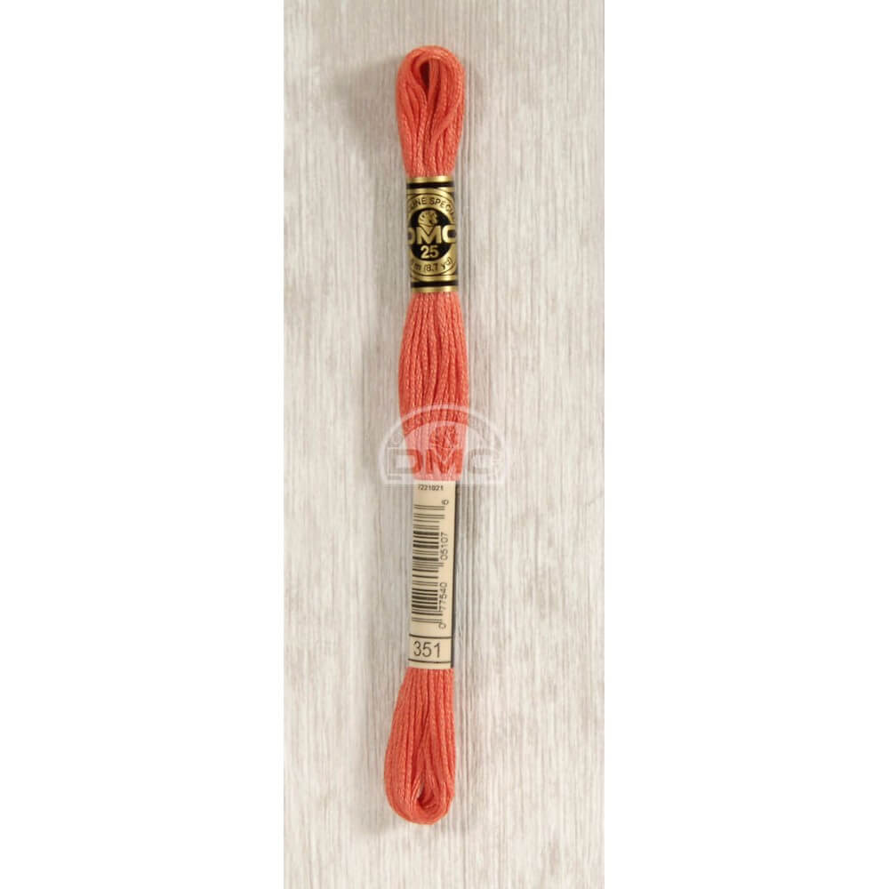 DMC Mouliné splijtzijde 8m - 0351