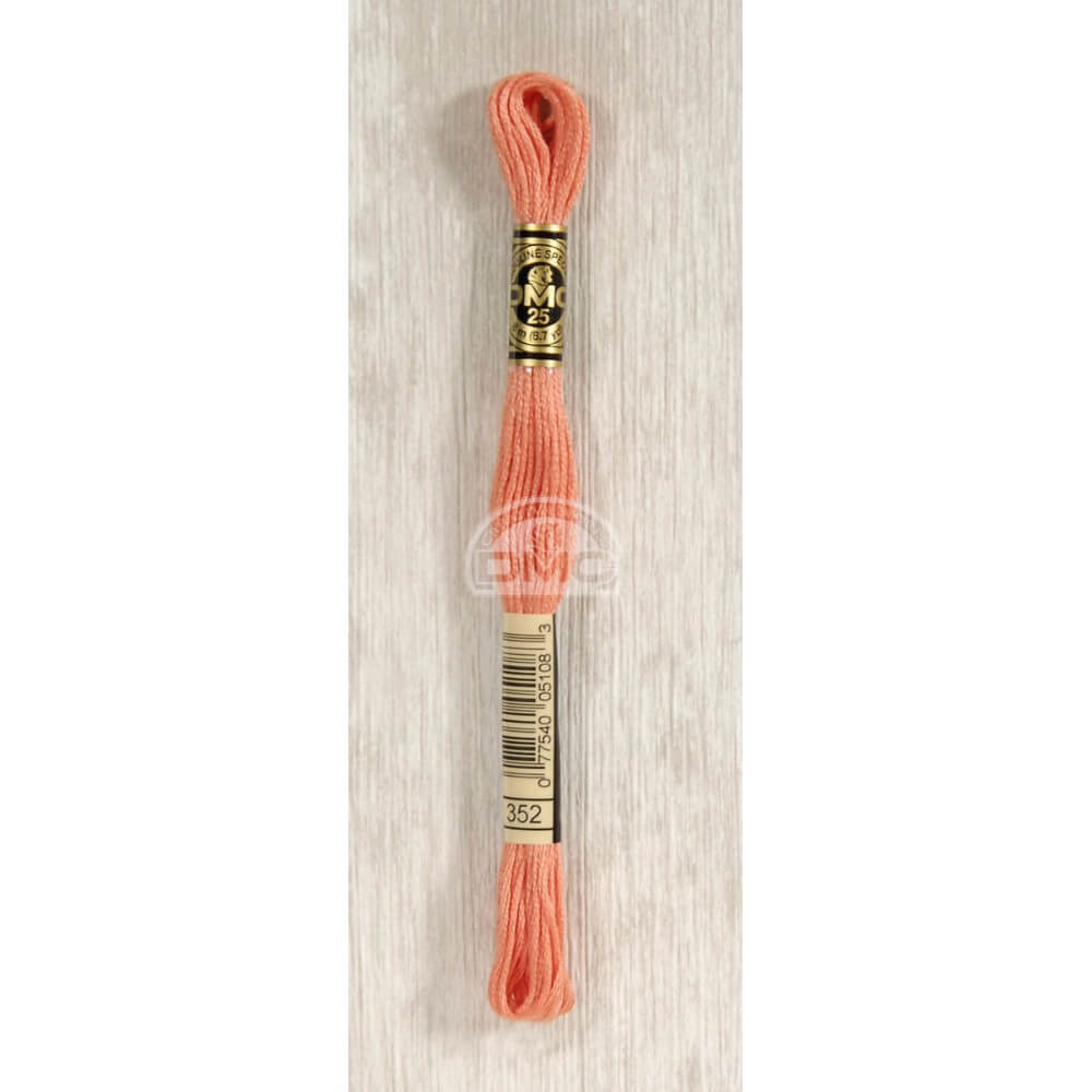 DMC Mouliné splijtzijde 8m - 0352