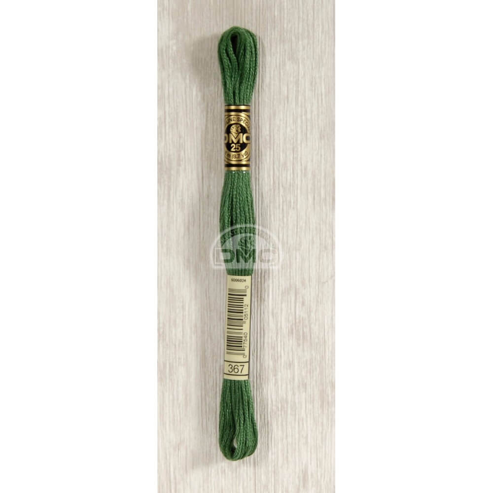 DMC Mouliné splijtzijde 8m - 0367