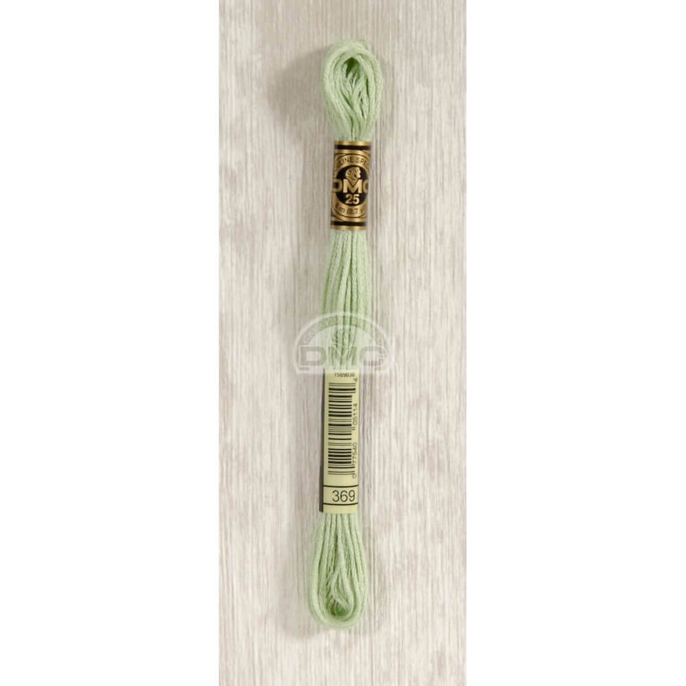 DMC Mouliné splijtzijde 8m - 0369