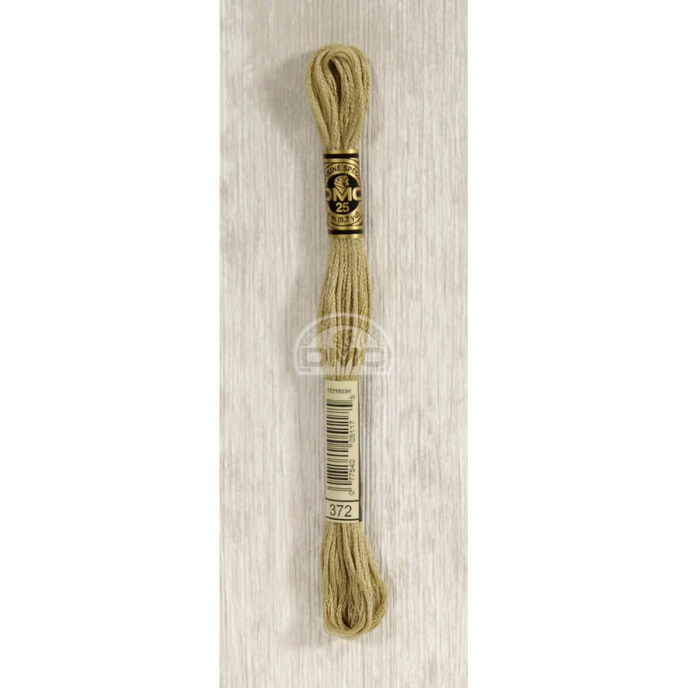 DMC Mouliné splijtzijde 8m - 0372