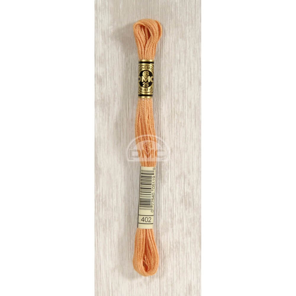 DMC Mouliné splijtzijde 8m - 0402