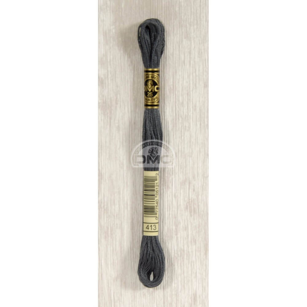 DMC Mouliné splijtzijde 8m - 0413