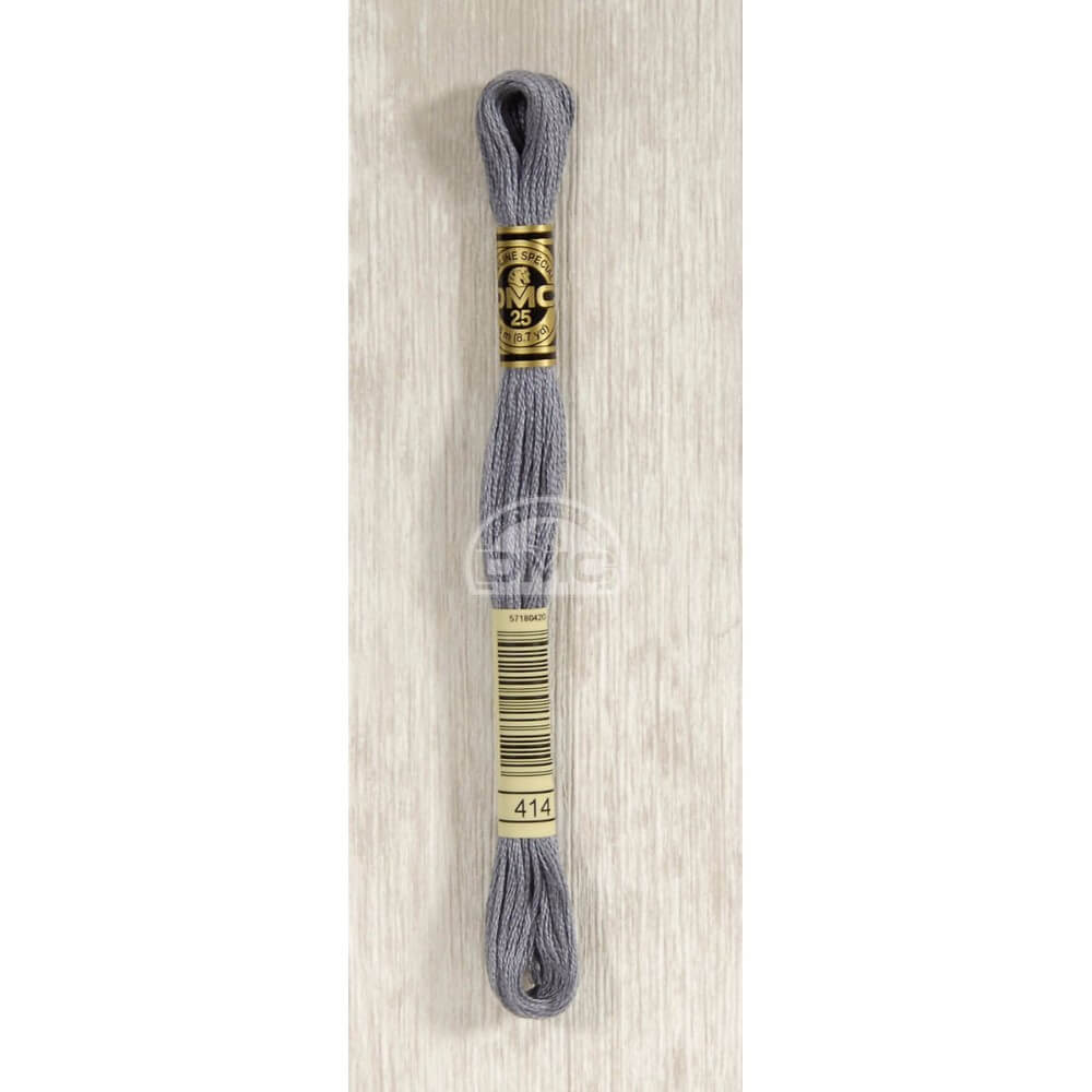 DMC Mouliné splijtzijde 8m - 0414