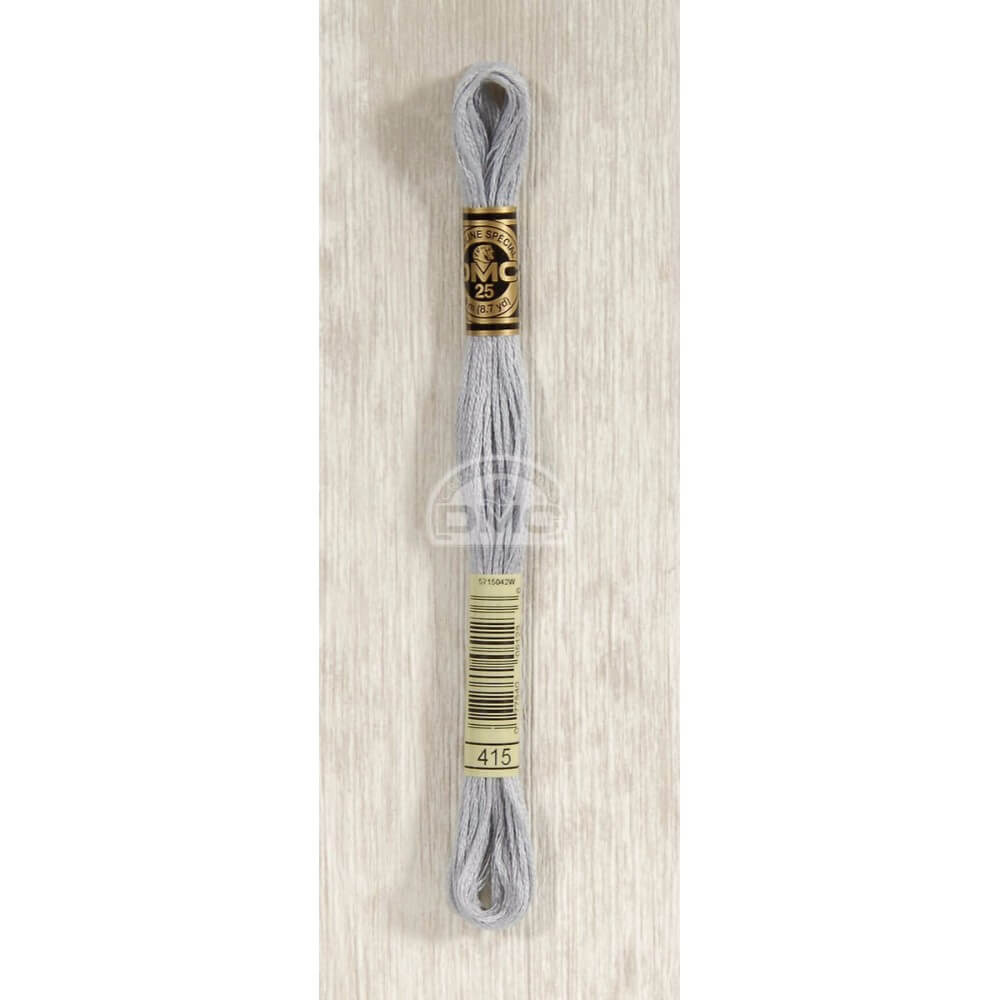 DMC Mouliné splijtzijde 8m - 0415