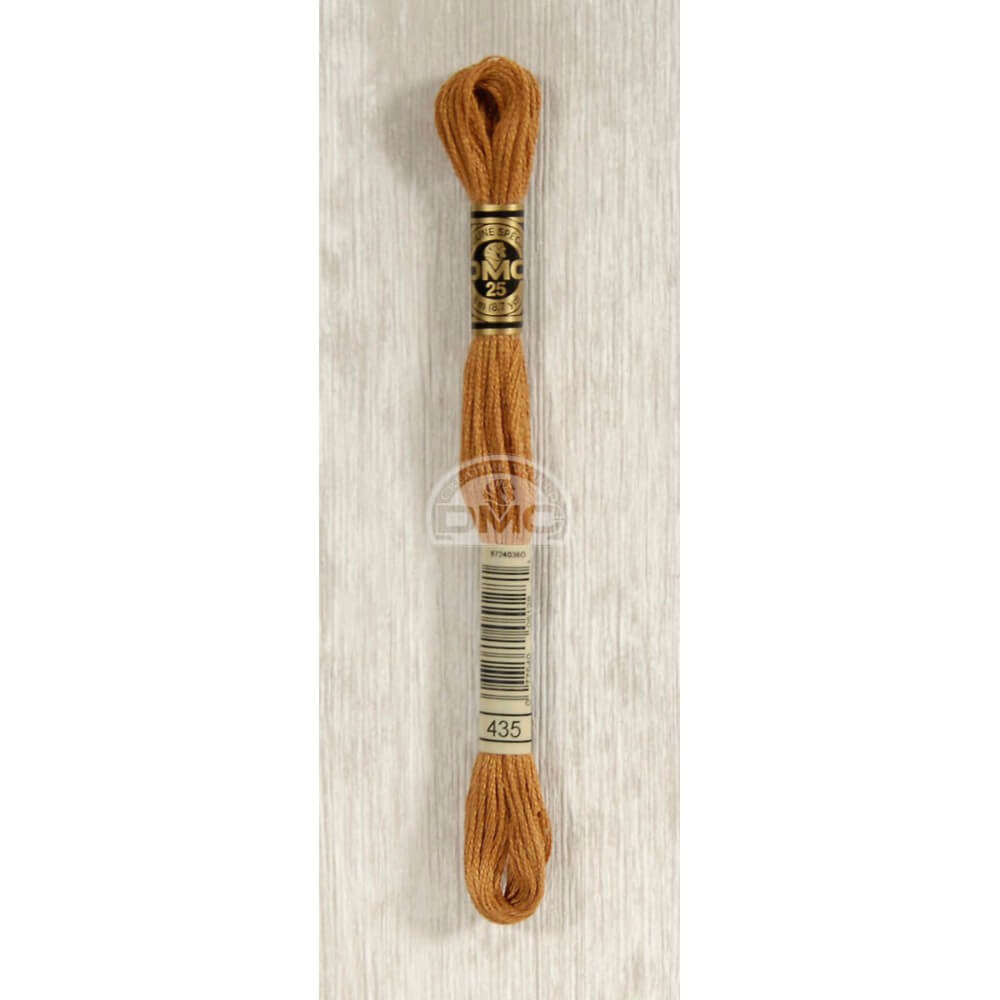 DMC Mouliné splijtzijde 8m - 0435