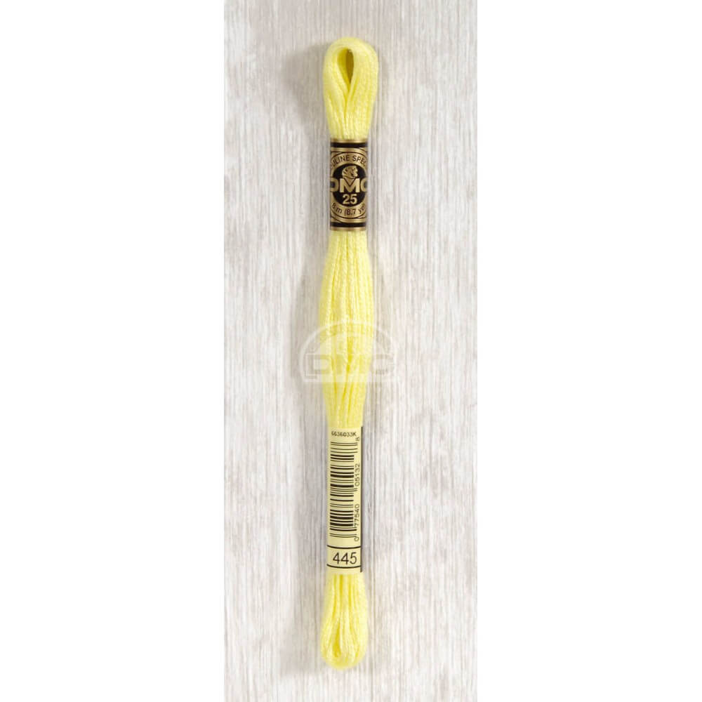 DMC Mouliné splijtzijde 8m - 0445