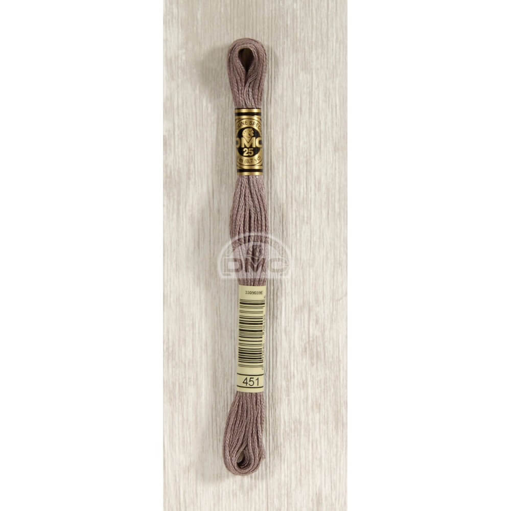 DMC Mouliné splijtzijde 8m - 0451