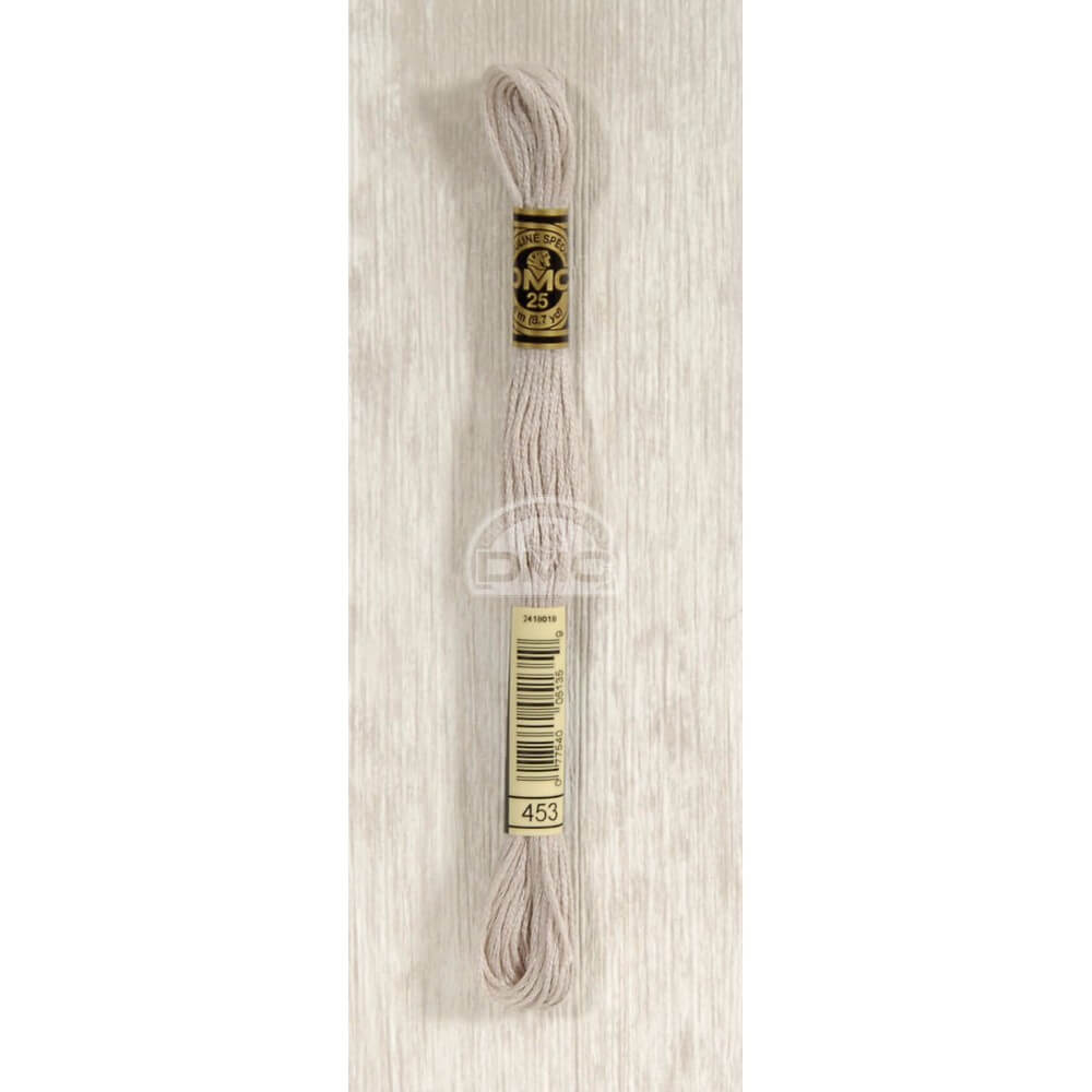 DMC Mouliné splijtzijde 8m - 0453