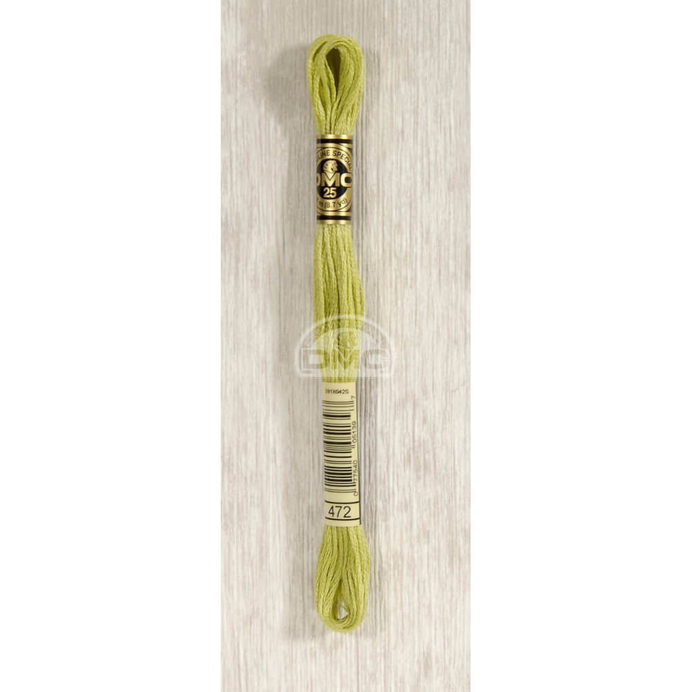 DMC Mouliné splijtzijde 8m - 0472
