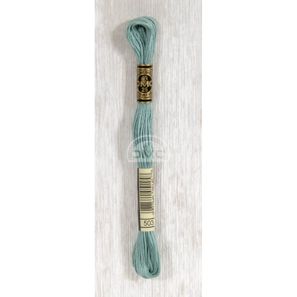 DMC Mouliné splijtzijde 8m - 0503