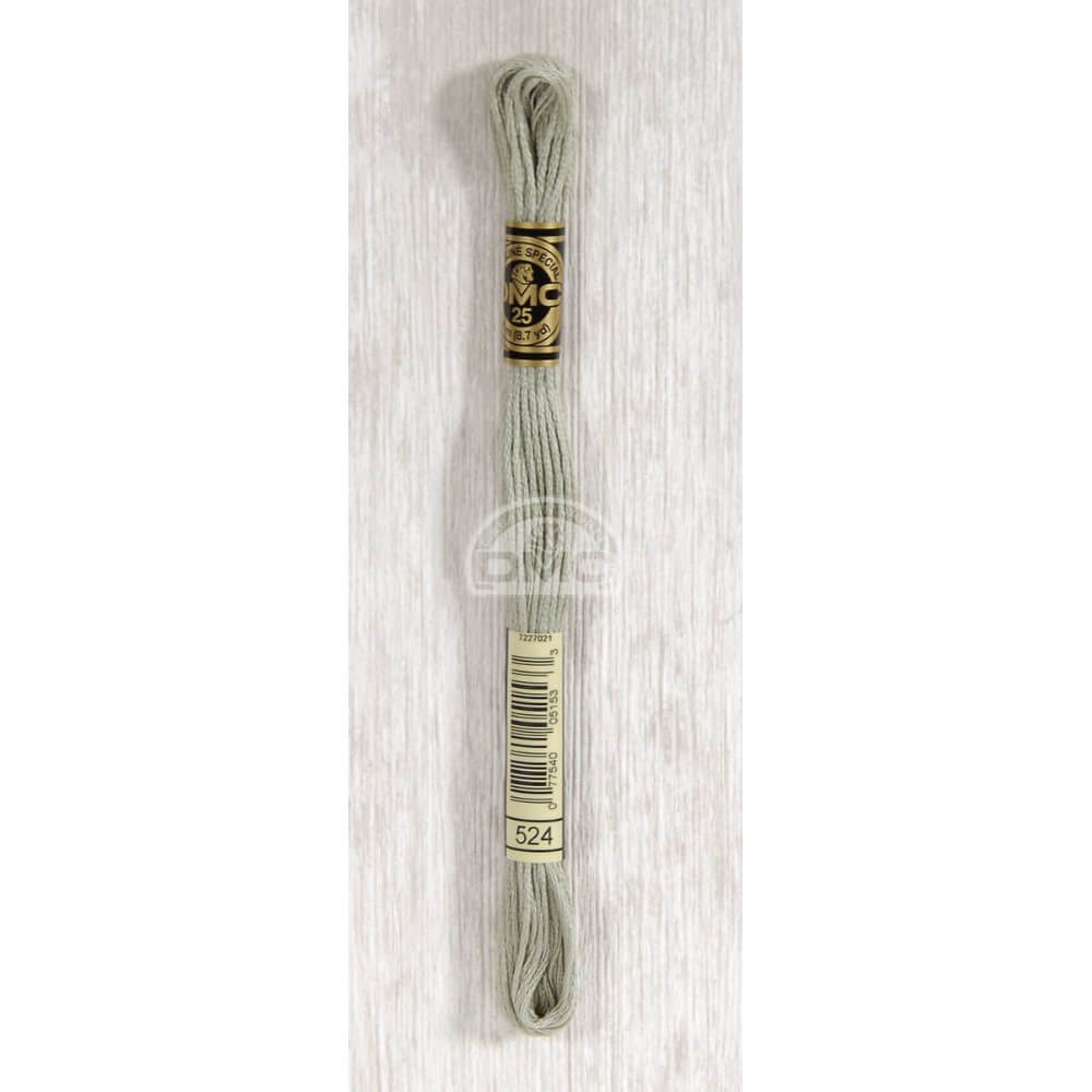 DMC Mouliné splijtzijde 8m - 0524