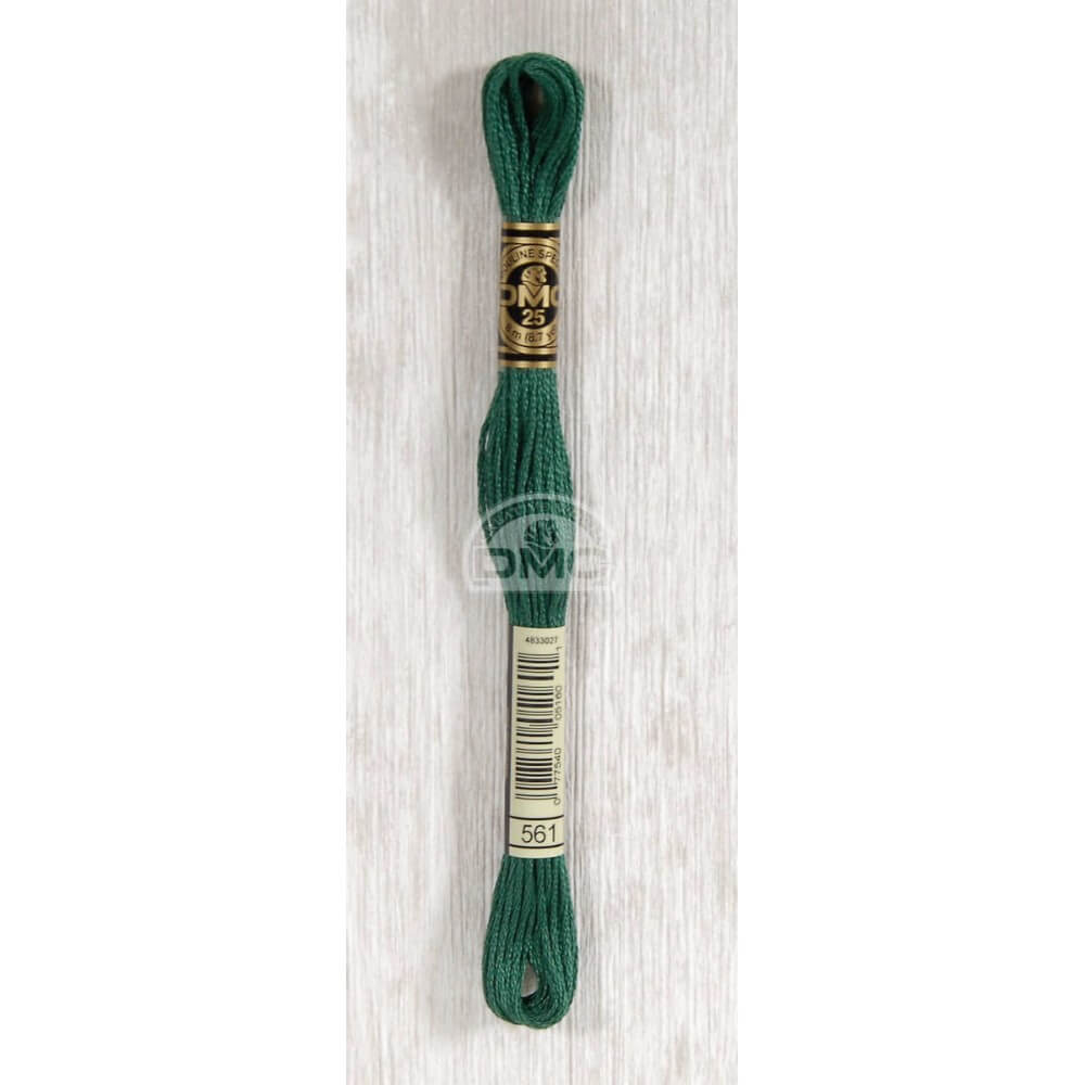 DMC Mouliné splijtzijde 8m - 0561
