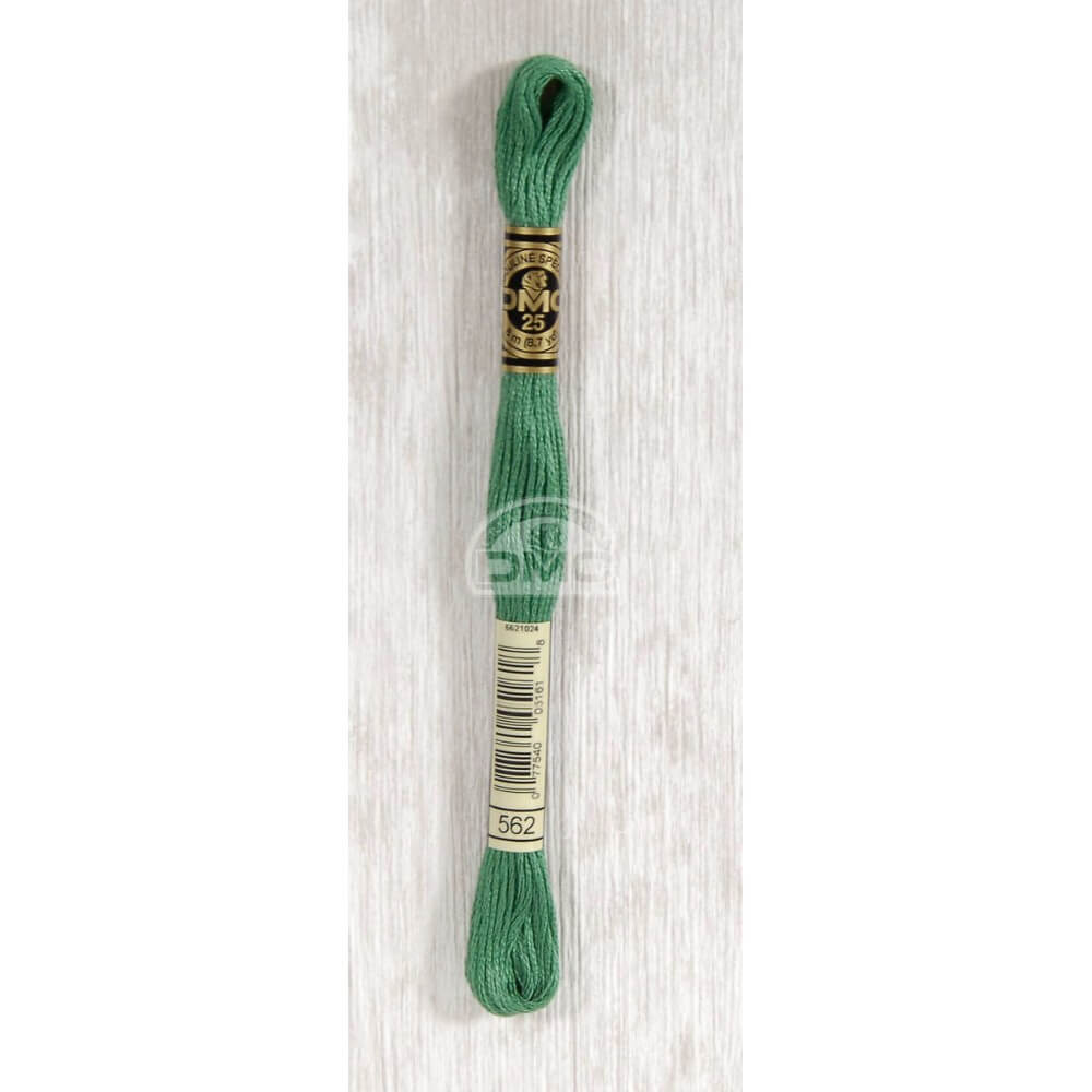 DMC Mouliné splijtzijde 8m - 0562