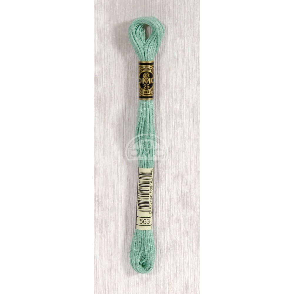 DMC Mouliné splijtzijde 8m - 0563