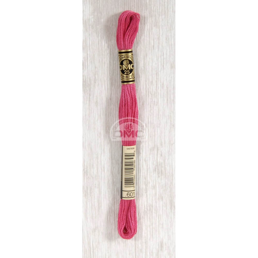 DMC Mouliné splijtzijde 8m - 0601