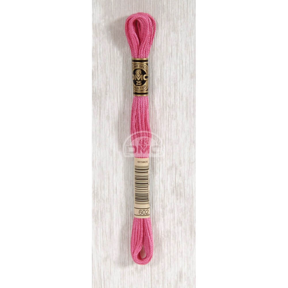 DMC Mouliné splijtzijde 8m - 0602