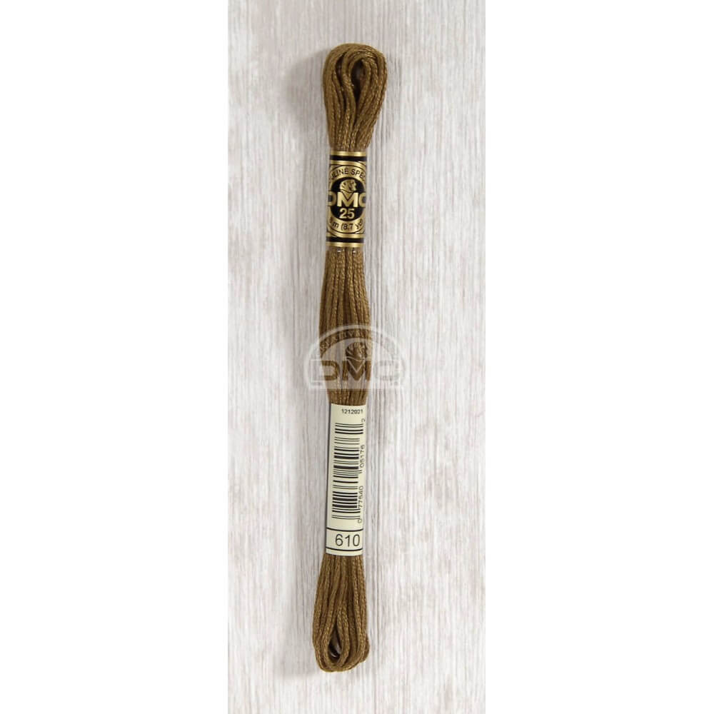DMC Mouliné splijtzijde 8m - 0610