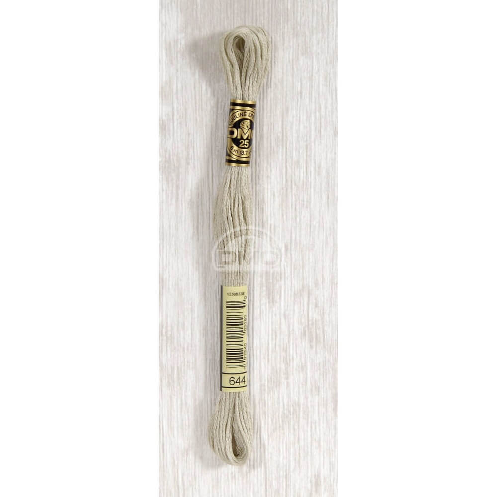 DMC Mouliné splijtzijde 8m - 0644