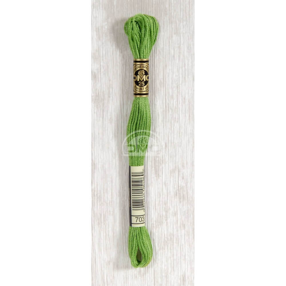 DMC Mouliné splijtzijde 8m - 0703