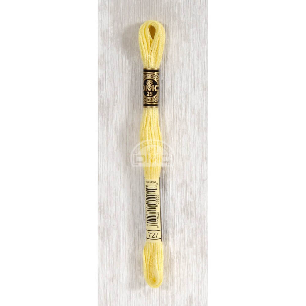 DMC Mouliné splijtzijde 8m - 0727