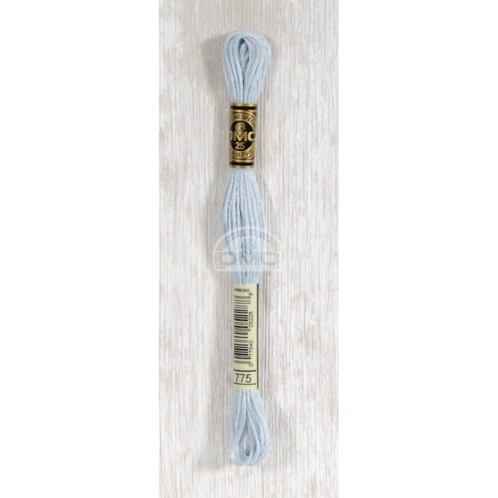 DMC Mouliné splijtzijde 8m - 0775