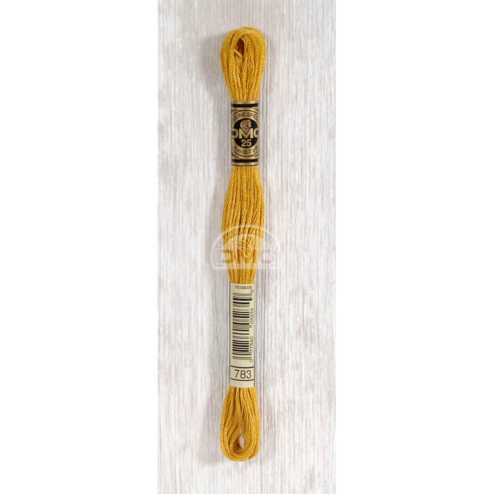 DMC Mouliné splijtzijde 8m - 0783