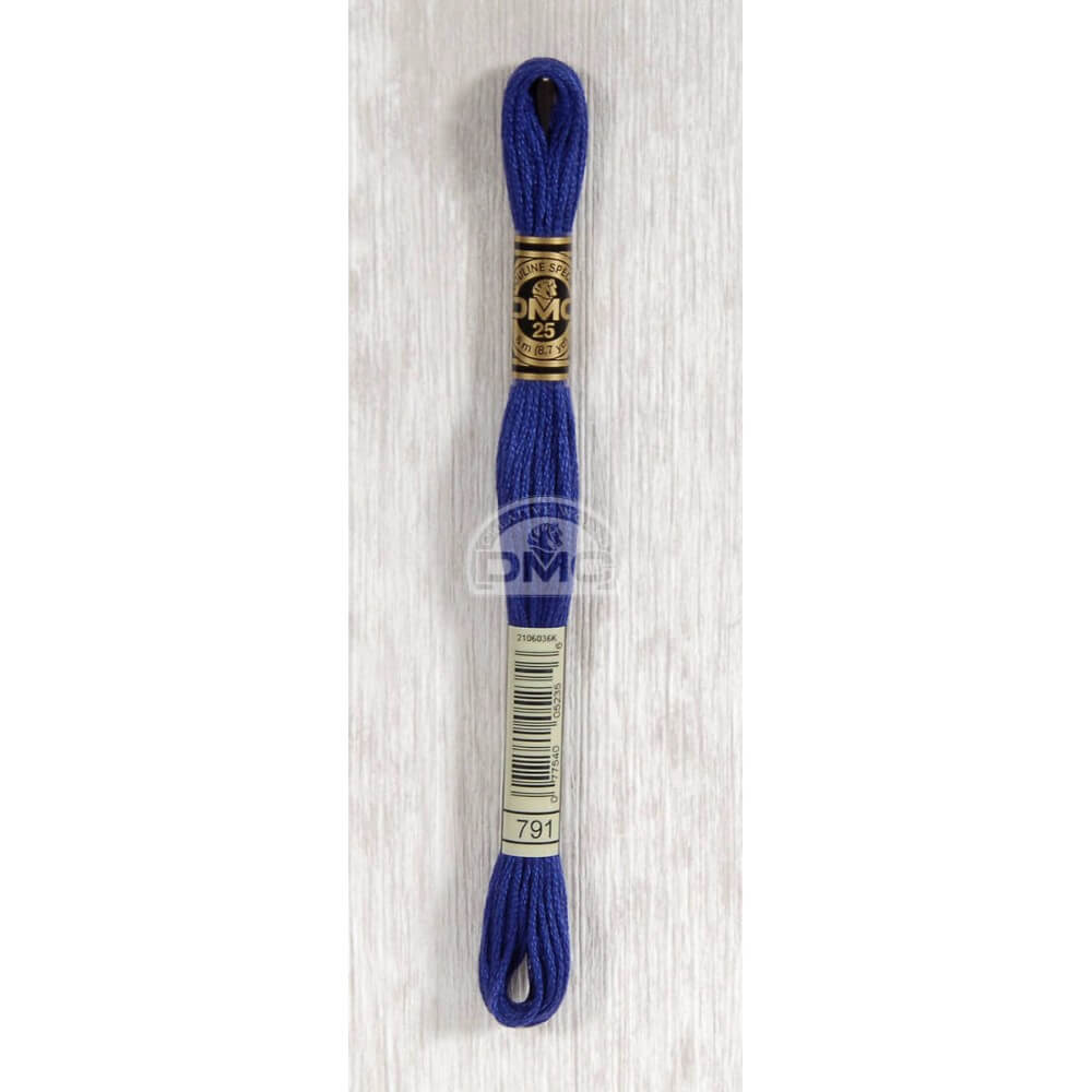 DMC Mouliné splijtzijde 8m - 0791