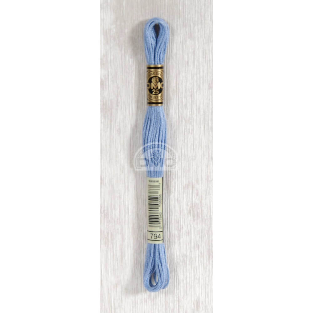 DMC Mouliné splijtzijde 8m - 0794