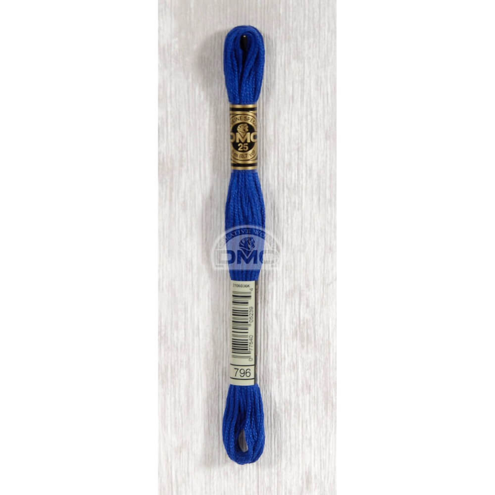 DMC Mouliné splijtzijde 8m - 0796