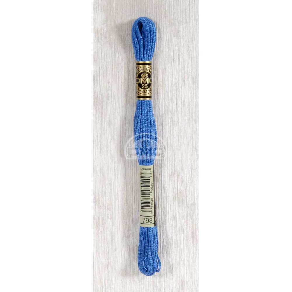 DMC Mouliné splijtzijde 8m - 0798