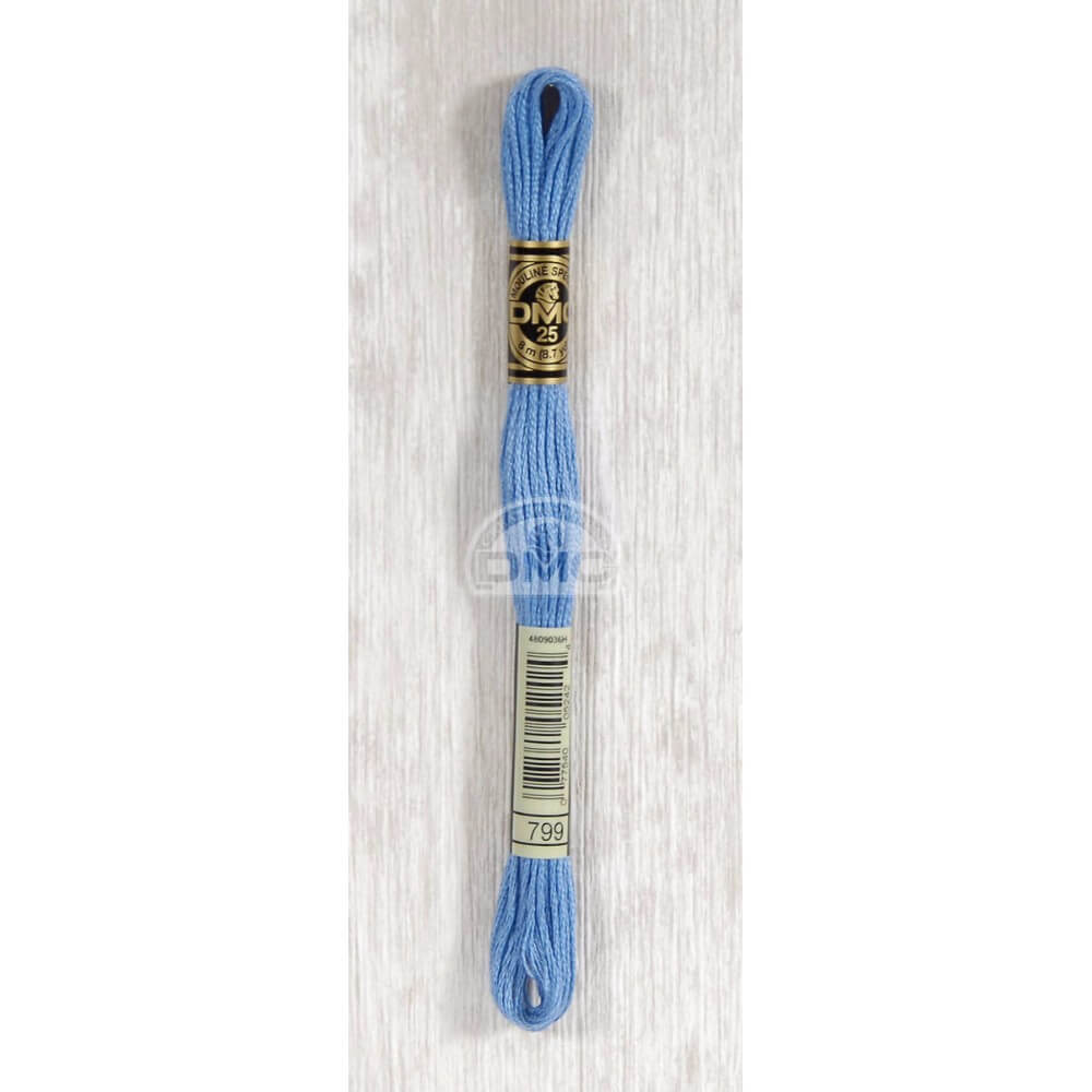 DMC Mouliné splijtzijde 8m - 0799