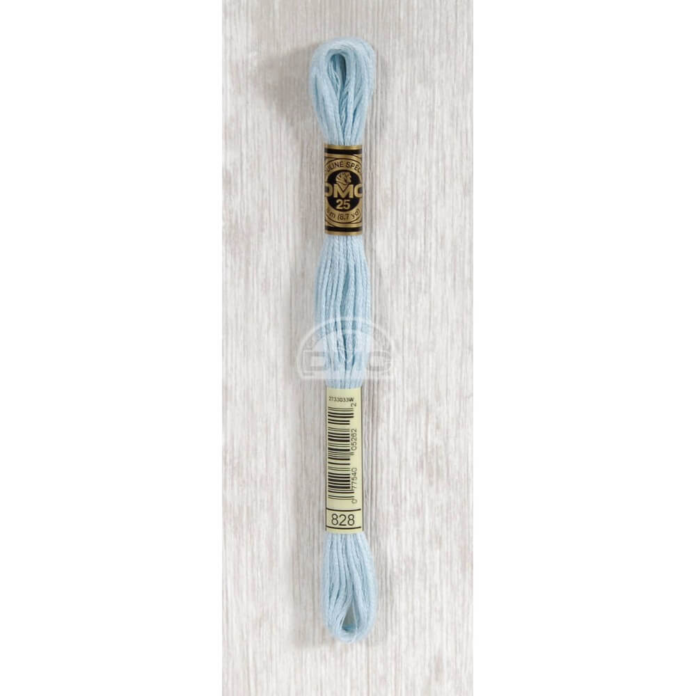 DMC Mouliné splijtzijde 8m - 0828