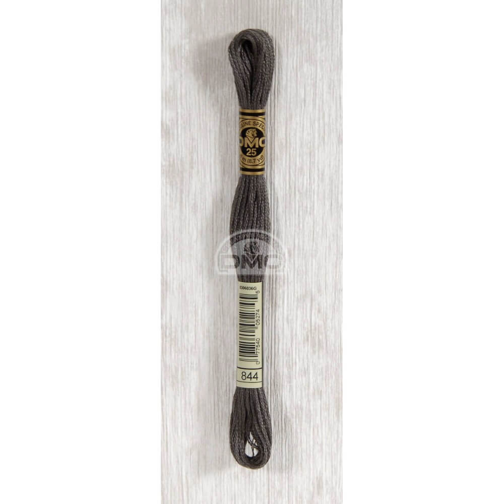 DMC Mouliné splijtzijde 8m - 0844