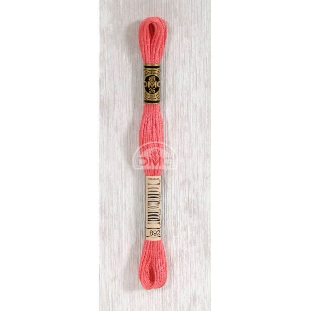 DMC Mouliné splijtzijde 8m - 0892