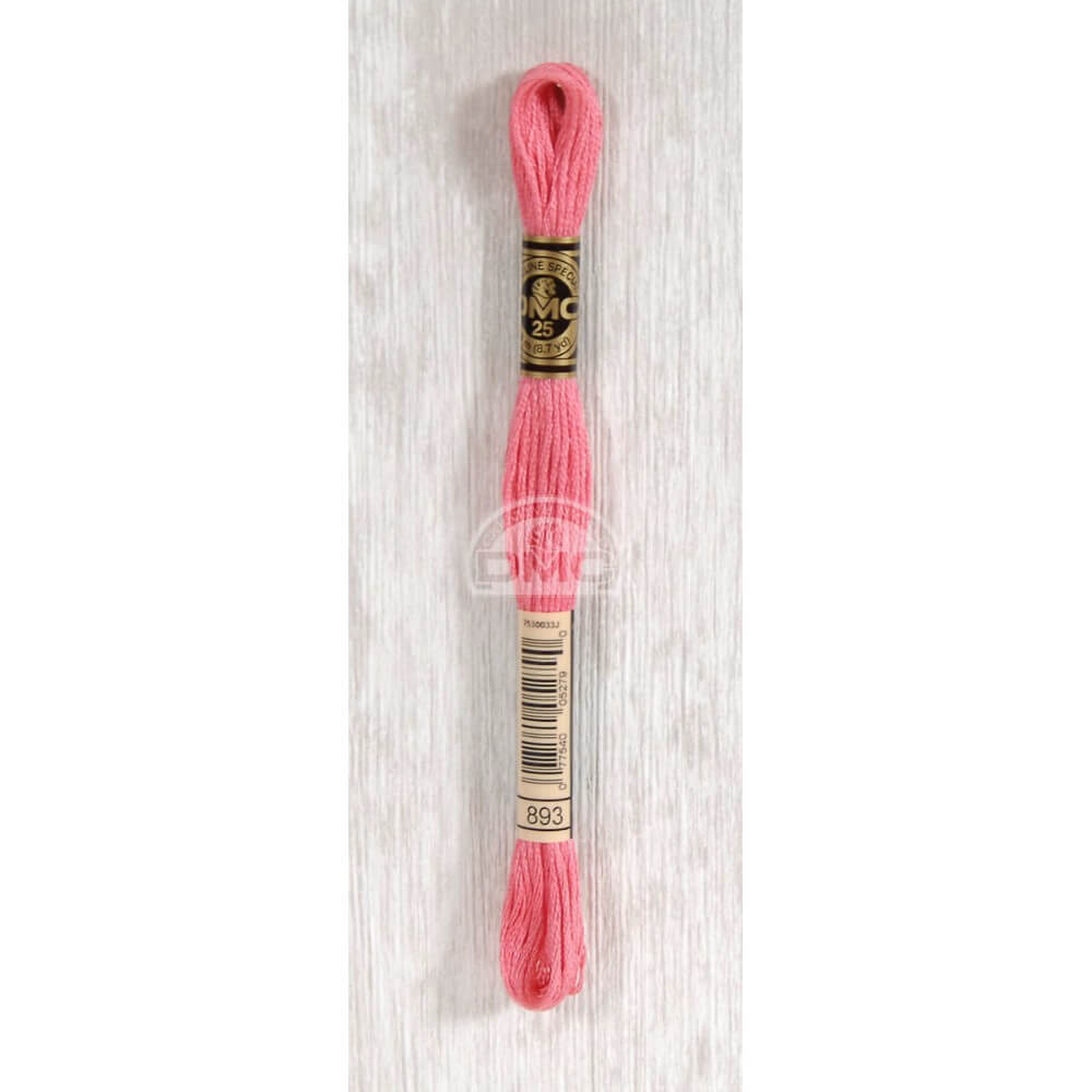 DMC Mouliné splijtzijde 8m - 0893