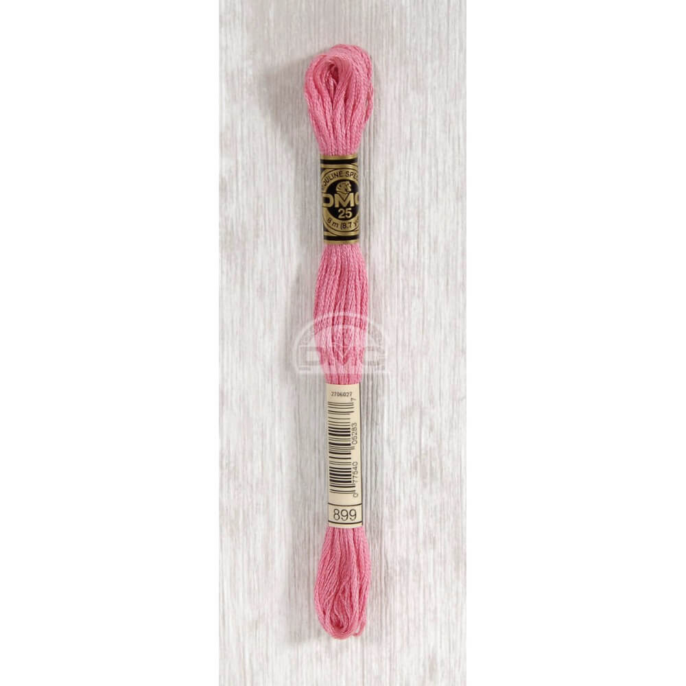 DMC Mouliné splijtzijde 8m - 0899